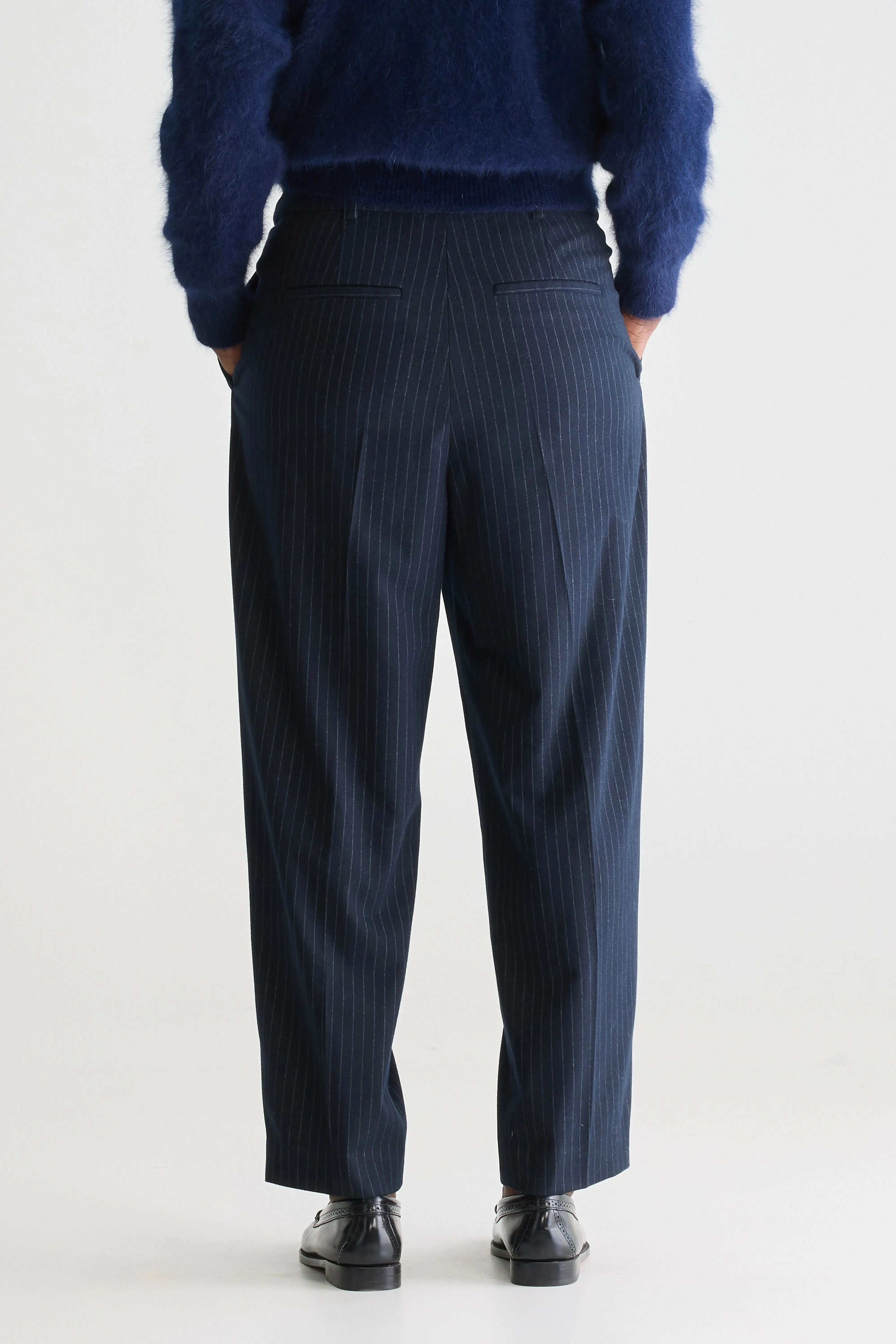 Valdo tailored trousers (251 / W / STRIPE A)