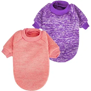 Warm Soft Pet Clothes for Puppy, Medium Large Cat