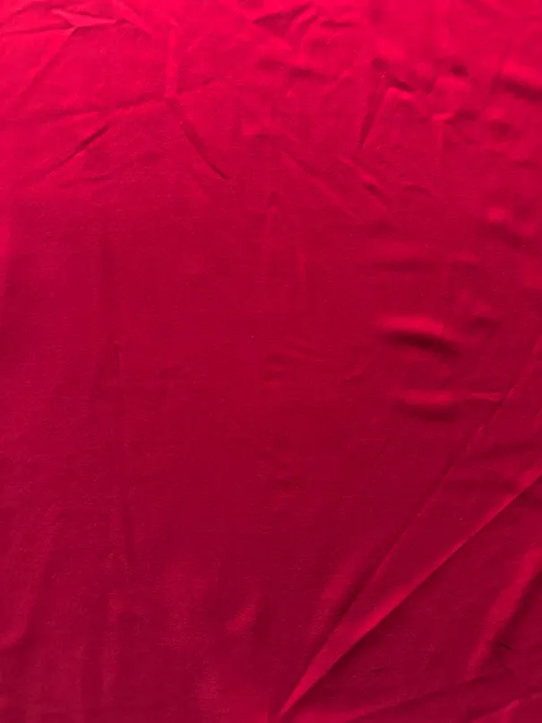 Watermelon Pink ITY Jersey Knit Fabric
