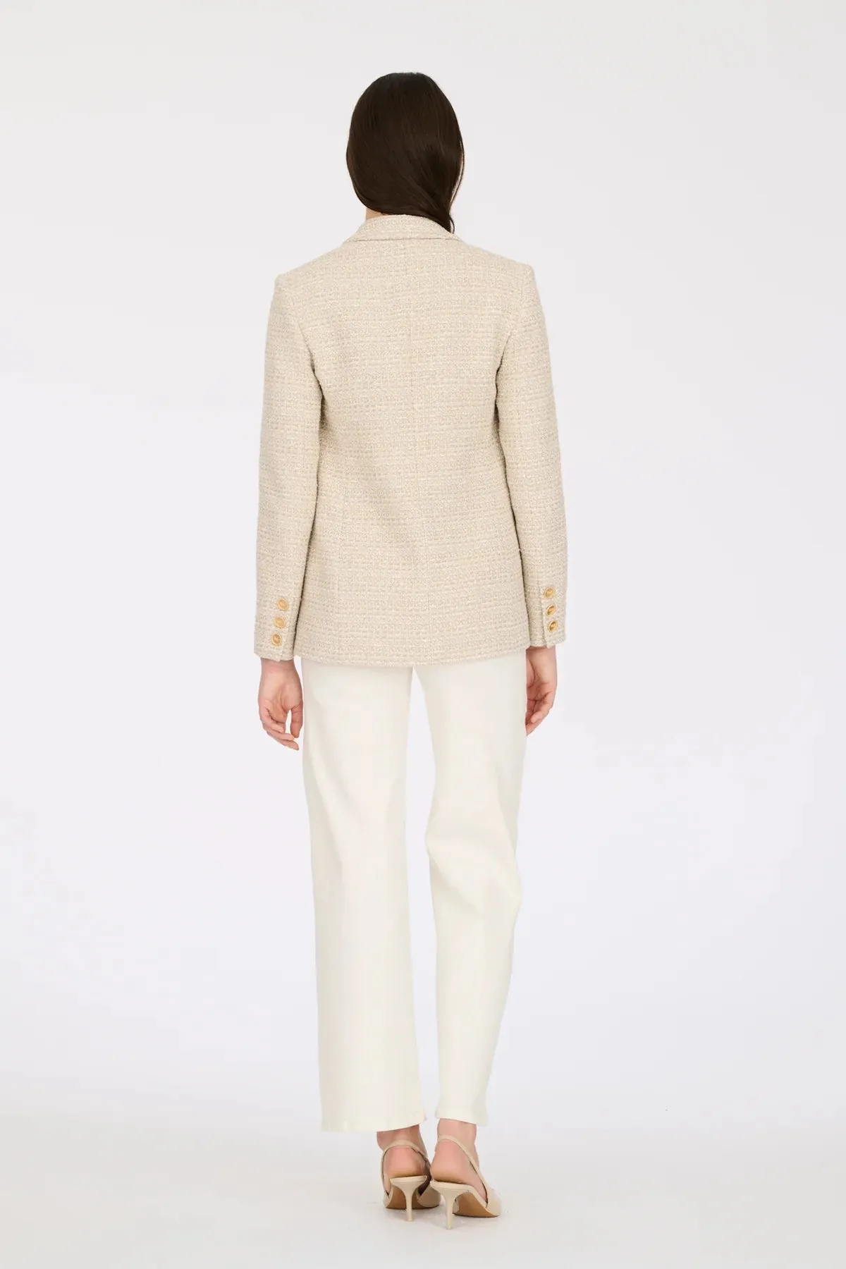 WEILL TWEED BLAZER
