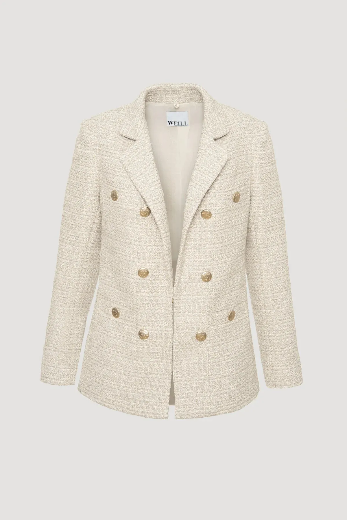 WEILL TWEED BLAZER