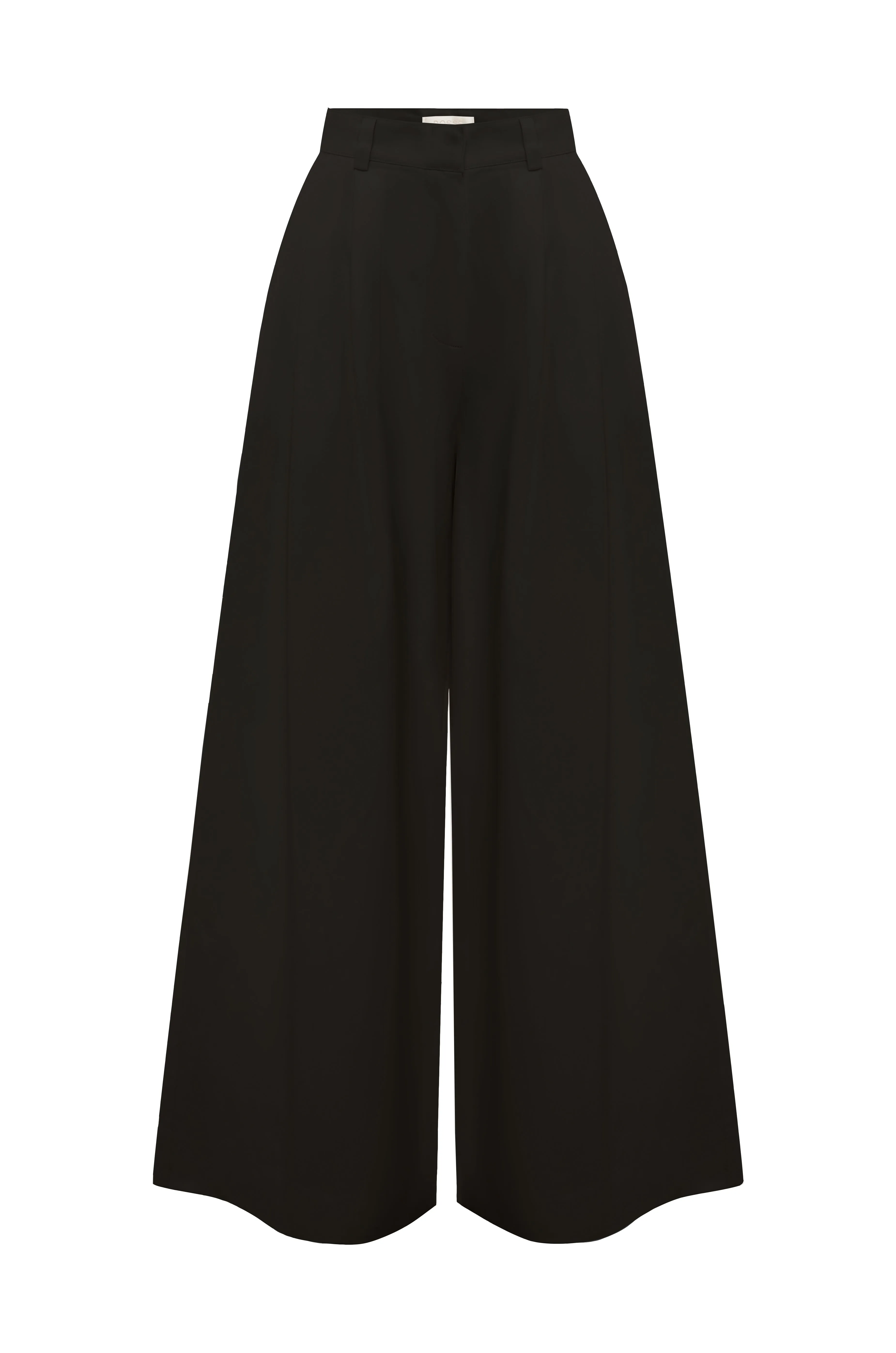 WESLEY TROUSER - BLACK