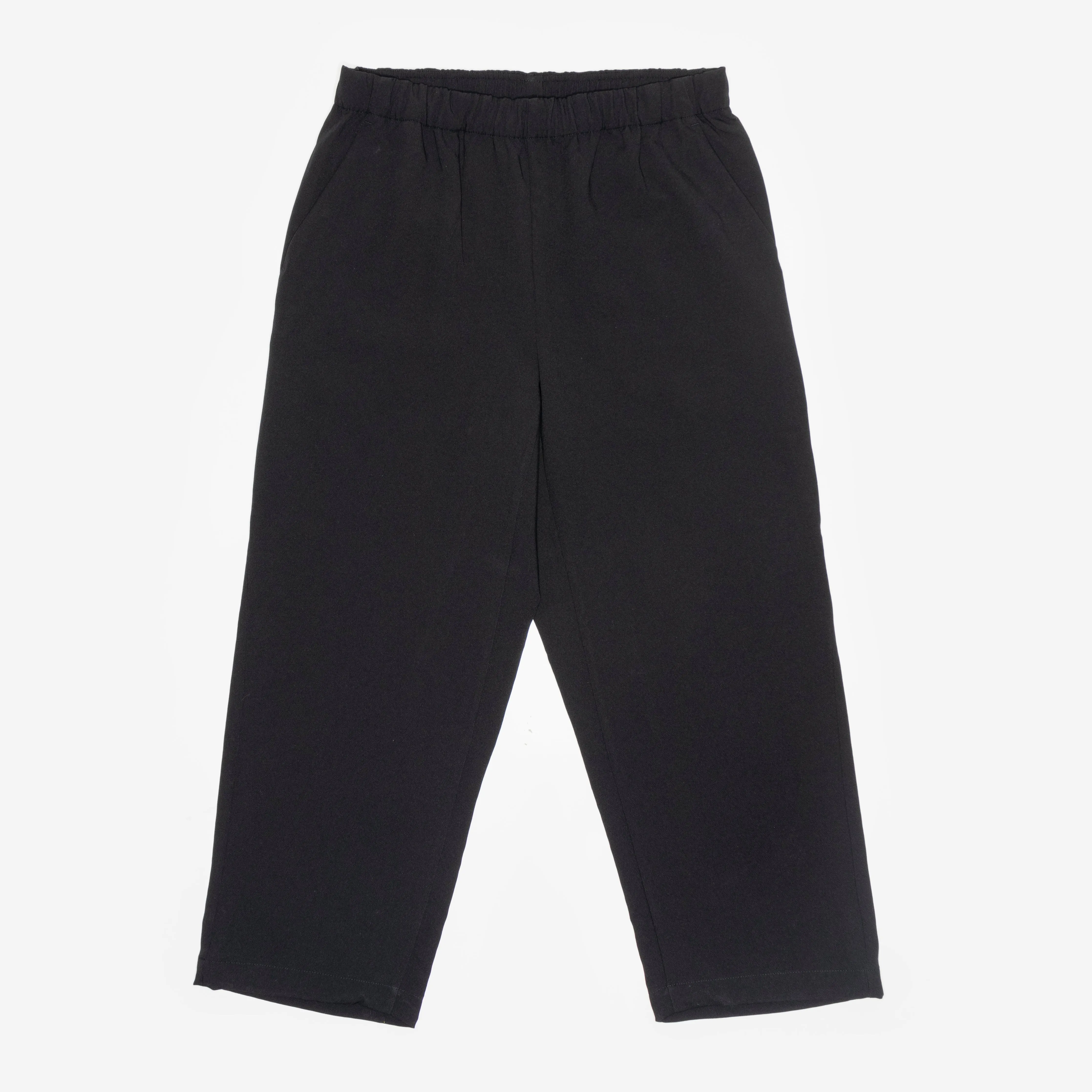Wide Ankle Easy Pants
