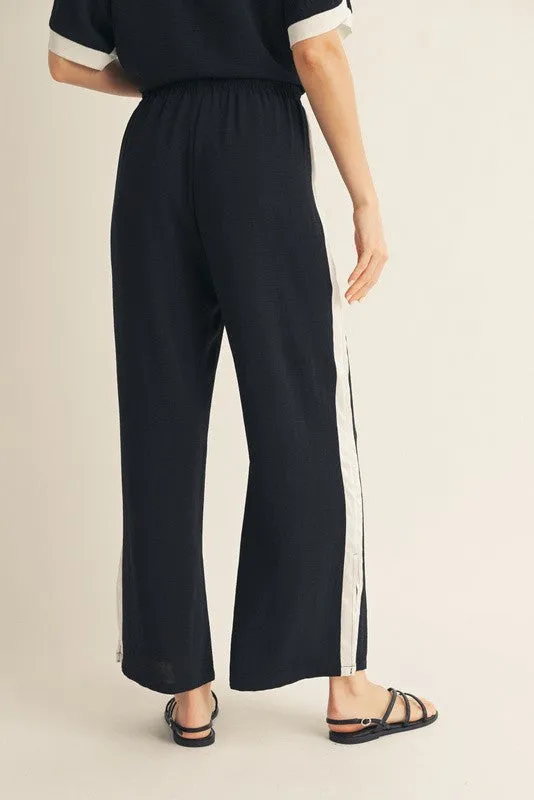 Wide Leg Pants