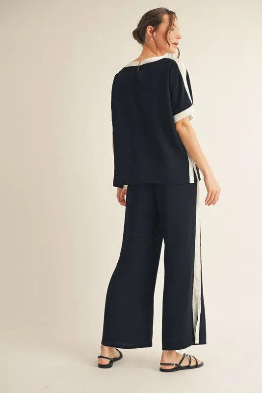 Wide Leg Pants