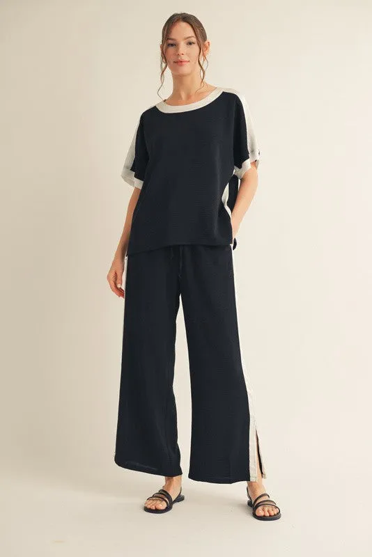 Wide Leg Pants