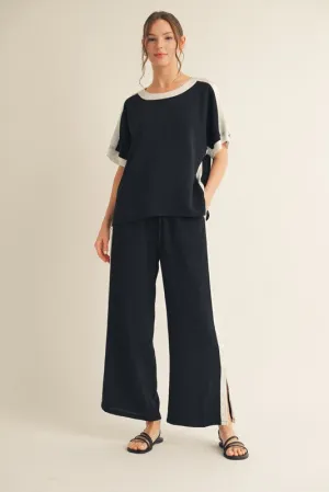 Wide Leg Pants