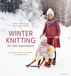Winter Knitting For Little Sweethearts