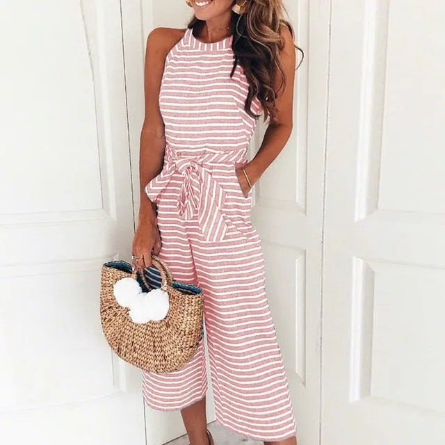 Women Elegant Jumpsuits