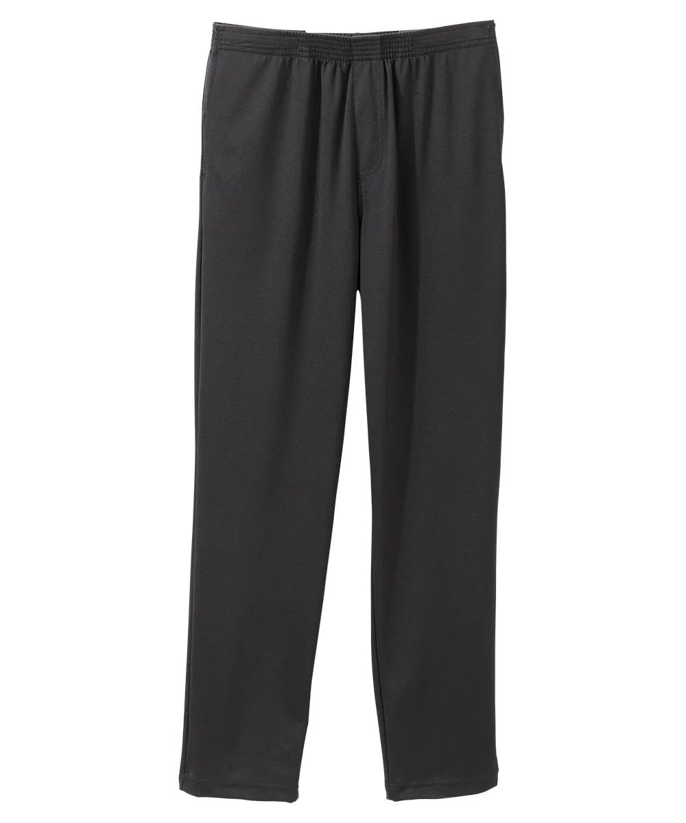 Women's Self Dressing Soft Knit Easy Access Pant