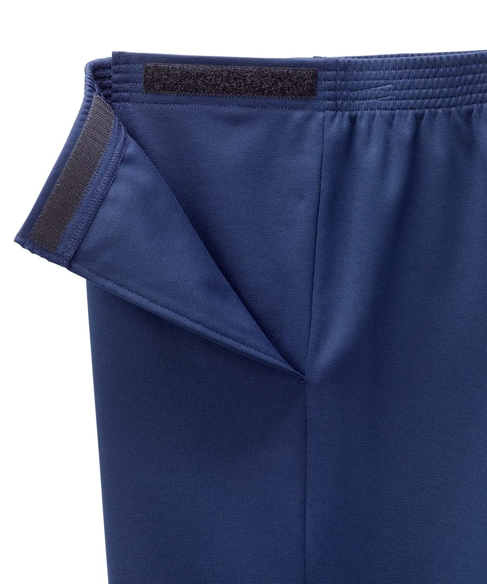 Women's Self Dressing Soft Knit Easy Access Pant