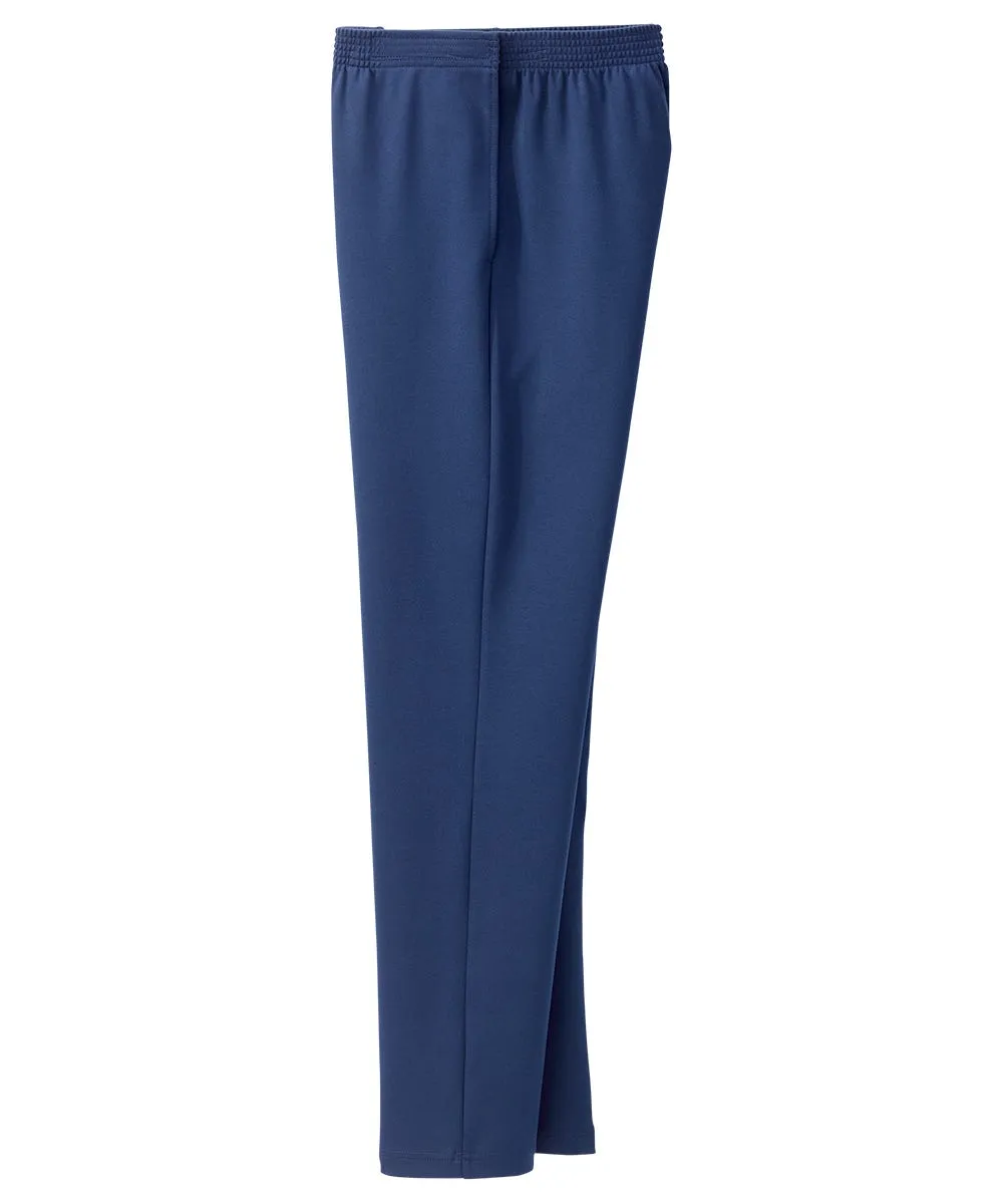 Women's Self Dressing Soft Knit Easy Access Pant