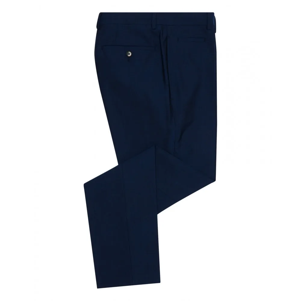 Wool-Rich Performance Trousers