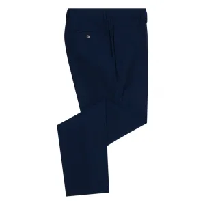 Wool-Rich Performance Trousers